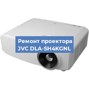 Замена линзы на проекторе JVC DLA-SH4KGNL в Красноярске